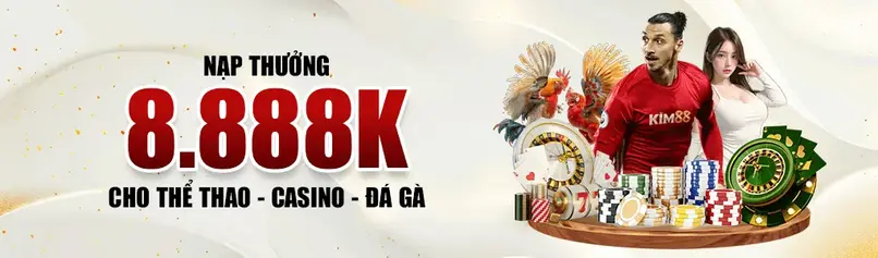 KIM88 - Casino Trực Tuyến Hàng Đầu Tại Việt Nam
