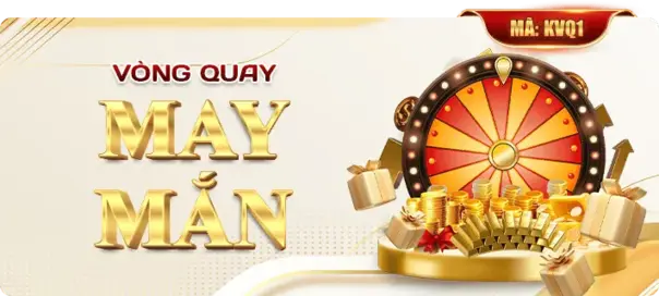 Vòng Quay May Mắn